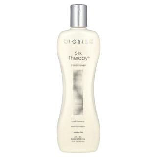 Biosilk, Silk Therapy®, conditioner, 355 ml