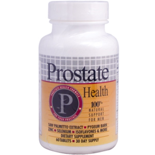 BioTech, Prostate Health, 60 Tablets - iHerb.com BioTech, Prostate Health, 60 Tablets (Discontinued Item) 