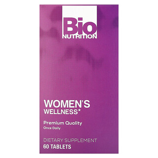 Bio Nutrition, Kadın Sağlığı, 60 Tablet