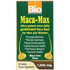 Bio Nutrition, Maca Max, 1,000 mg, 30 Tabletas