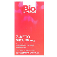 NOW Foods, 7-KETO, 25 Mg, 90 Cápsulas Vegetal