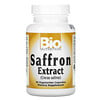 Bio Nutrition, Saffron Extract, 50 Vegetarian Capsules