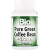 Bio Nutrition, Puro Grano de Café Verde, 800 mg, 50 cápsulas