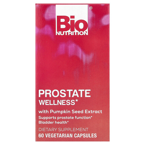 Prostate Wellness