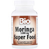 Bio Nutrition, Moringa Super Food, 5,000 mg, 90 Vegetable Capsules