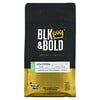 BLK & Bold, Specialty Coffee, Whole Bean, Roast Light, Limu, Ethiopia, Natural Processed, 12 oz (340 g)