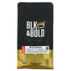 БЛК энд Болд, Specialty Coffee, Ground, Medium, BLK & Bold, 12 oz (340 g)