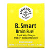 Beekeeper's Naturals, B. Smart Brain Fuel, 3 Vials, 0.35 fl oz (10 ml) Each