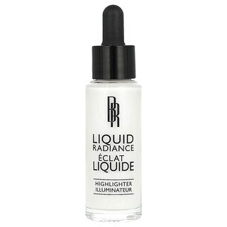 بلاك ريديانس‏, Liquid Radiance Highlighter ، توهج ضوء القمر ، 1 أونصة سائلة (30 مل)