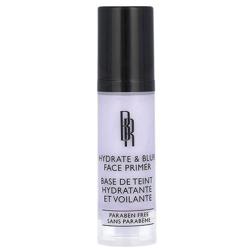 Black Radiance, Hydrate & Unschärfe Face Primer, hydratisierender und verwischender Gesichtsprimer, 15 ml (0,50 fl. oz.)