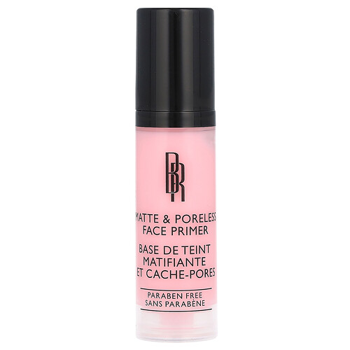 Black Radiance, Matte and Poreless Face Primer, matter und porenfreier Gesichtsprimer, 15 ml (0,50 fl. oz.)