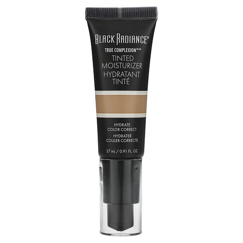 Black Radiance, True Complexion, Tinted Moisturizer, getönte Feuchtigkeitspflege, 1320357 Light, 27 ml (0,91 fl. oz.)