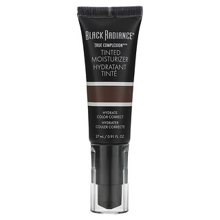 Black Radiance, True Ten, Cremă hidratantă colorată, 1320364 Adancime, 0,91 fl oz (27 ml)