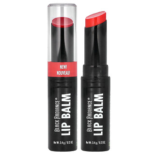 Black Radiance, Balsem Bibir, 1320571 Pucker Up, 0.12 oz (3.4 g)