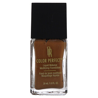 Black Radiance, Color Perfect, Fond de teint liquide matifiant, 8412 Cashmere, 30 ml