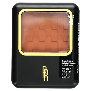 Black Radiance, 粉饼，8614 咖啡色，0.28 盎司（7.8 克）