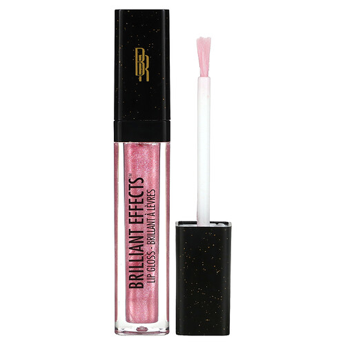 Black Radiance, Brilliant Effekte, Lipgloss, 3250 Romantisch, 6,7 ml (0,23 fl. oz.)