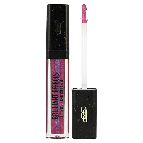 Black Radiance, Brilliant Effects, Lipgloss, 3251 Luscious, 6,7 ml (0,23 fl. oz.)