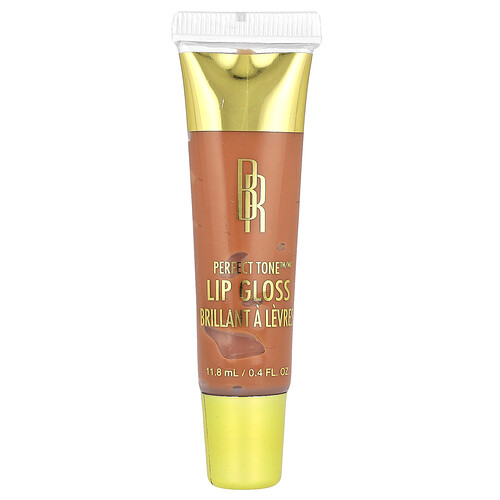 Black Radiance, Perfect Tone, Lipgloss, 5302 Urban Nude, 11,8 ml (0,4 fl. oz.)