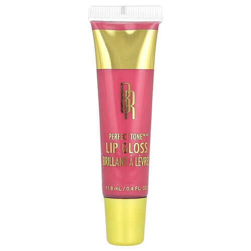 Black Radiance, Perfect Tone, Lipgloss, 5303 Sultry Pink, Lipgloss, 5303 Sultry Pink, 11,8 ml (0,4 fl. oz.)
