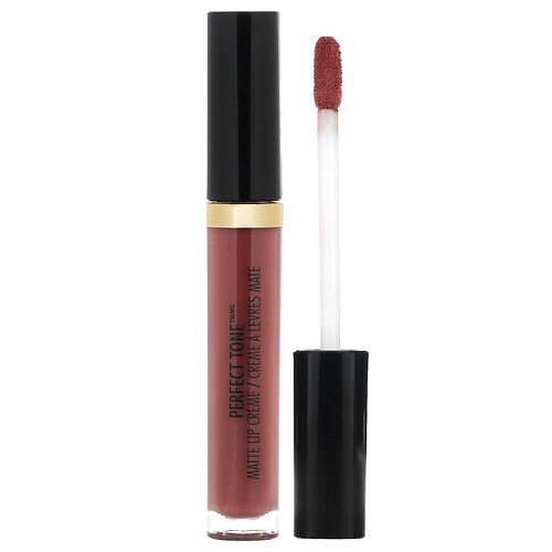 Black Radiance, Perfect Tone, Matte Lip Crème, matte Lippencreme, 5401 Berry Naked, 5,1 ml (0,17 fl. oz.)