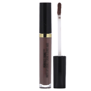 Black Radiance, Perfect Tone, Crème mate pour les lèvres, 5402 Go Nude, 5,1 ml