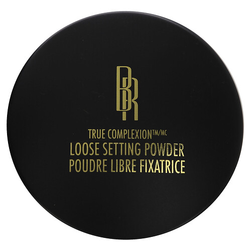Black Radiance, True Teint, Loose Setting Powder, 8040 Banane, 15 g (0,52 oz.)
