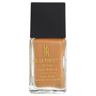 Black Radiance, Color Perfect, Oil Free Liquid Make-Up, 8417 Bisque, 1 fl oz (30 ml)