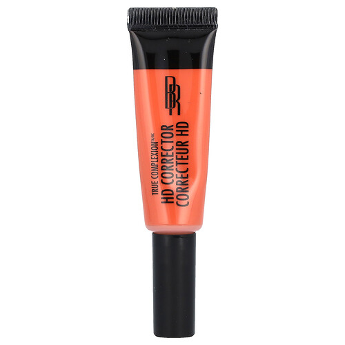 Black Radiance, True Complexion, HD Corrector, HD-Korrektur, 8044 Orange, 12,5 g (0,44 oz.)