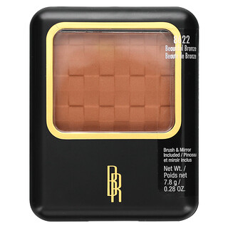 Black Radiance, 粉餅，8622 Beautiful Bronze，0.28 盎司（7.8 克）