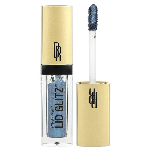 Black Radiance, Eye Appeal, Lid Glitzer, 8052 Starlet, 5 ml (0,16 fl. oz.)