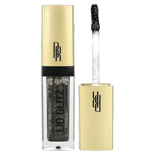 Black Radiance, Göz Alıcı, Kapak Parıltısı, 8057 Siyah Kravat, 0,12 fl oz (3,5 ml)