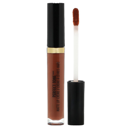 Black Radiance, Perfect Tone, Matte Lip Crème, matte Lippencreme, 5414 TasteMaker, 5,1 ml (0,17 fl. oz.)