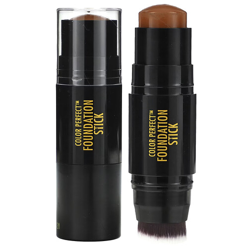 Black Radiance, Color Perfect, Foundation Stick, 6823 Cashmere, 7 g (0,25 oz.)