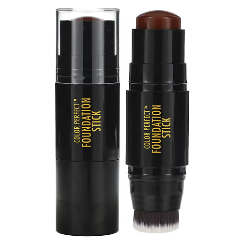 Black Radiance, Color Perfect, Foundation Stick, 6825 Espresso, 7 g (0,25 oz.)