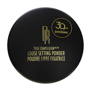 Black Radiance, True Complexion, Poudre libre fixatrice, 8038 Lune de miel, 15 g
