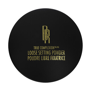 Black Radiance, True Complexion, Polvos fijadores sueltos, 8039 Besos de cacao, 15 g (0,52 oz)