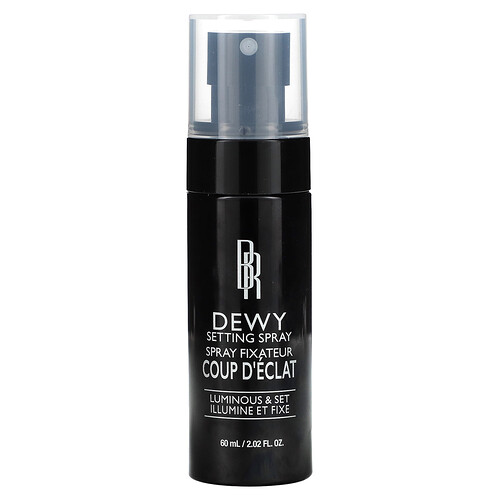 Black Radiance, Dewy Festigungsspray, 60 ml (2,02 fl. oz.)