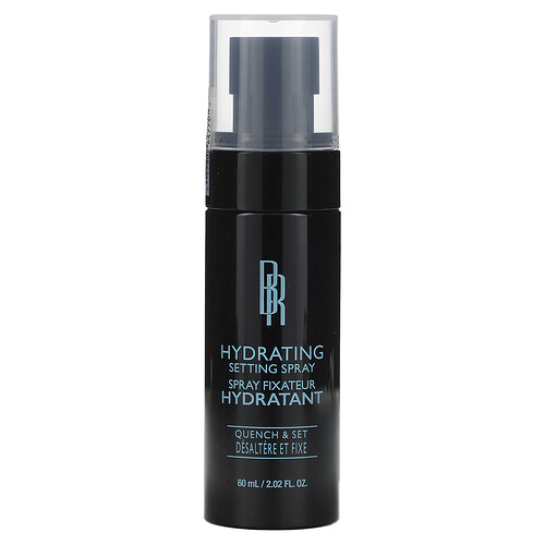 Black Radiance, Feuchtigkeitsspendendes Fixierspray, 60 ml (2,02 fl. oz.)