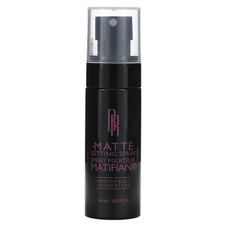 Black Radiance, Spray fixant mat, 60 ml