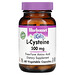 Bluebonnet Nutrition, L-Cysteine, 500 mg, 60 Vegetable Capsules
