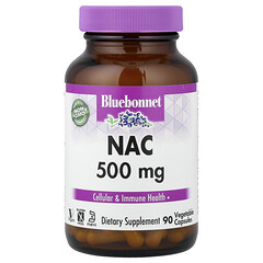 NAC, 500 мг, 90 рослинних капсул