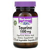 Bluebonnet Nutrition, Taurine, 1000 mg, 50 Comprimés Naturels