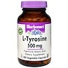 L-Tyrosine, 500 mg, 100 Veggie Caps