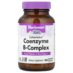 CellularActive®, комплекс коензиму B, 100 рослинних капсул
