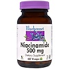 Ниацинамид, 500 мг, 60 капсул