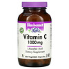 Bluebonnet Nutrition, витамин C, 1000 мг, 180 вегетарианских капсул