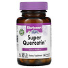 Bluebonnet Nutrition, Super Quercetin, Immune Health, 30 Vegetable Capsules