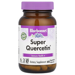 Super Quercetin®, 60 рослинних капсул
