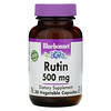 Bluebonnet Nutrition‏, Rutin, 500 mg, 50 Vegetarian Capsules